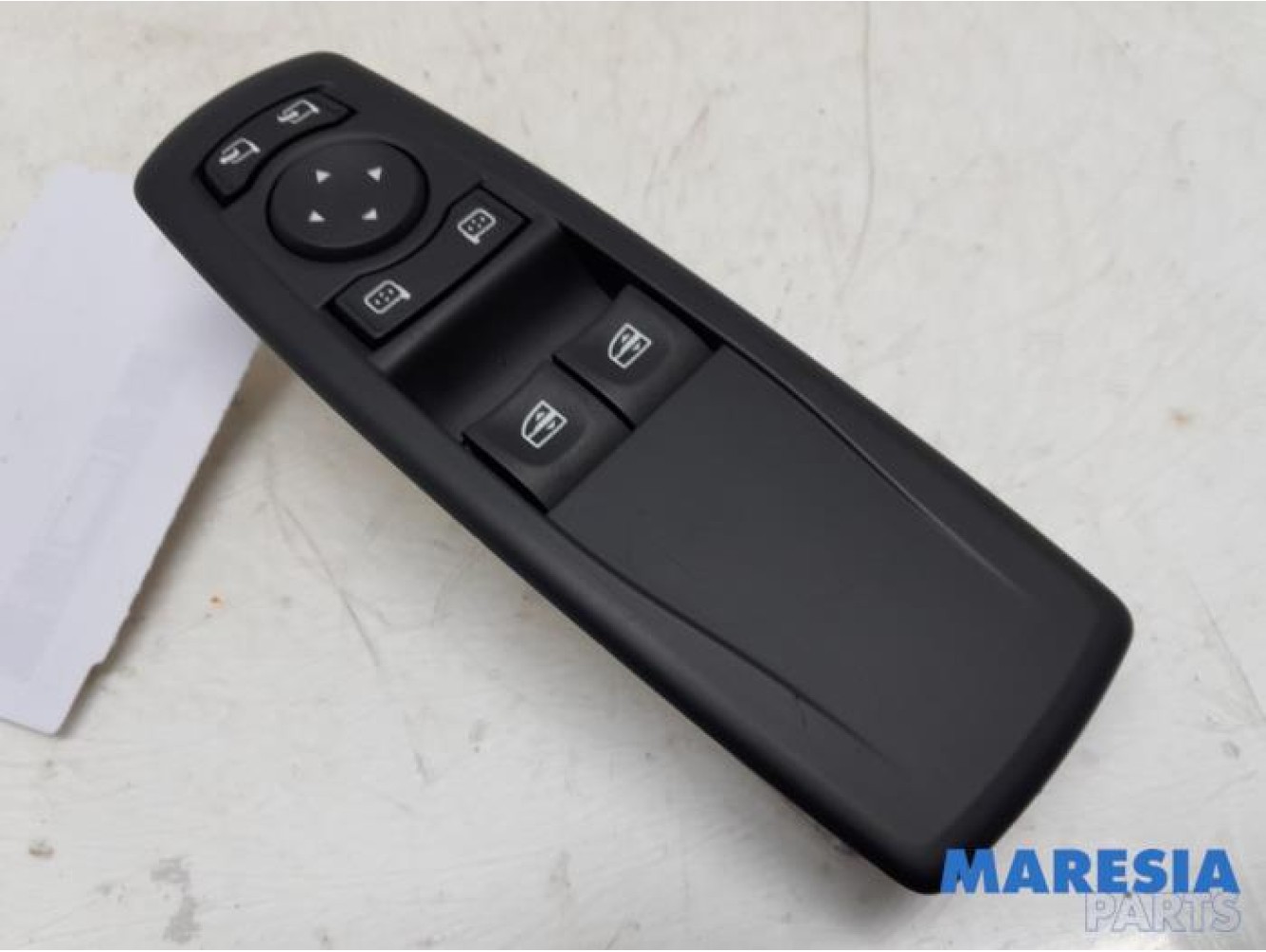 Renault - Megane - Multi-functional window switch