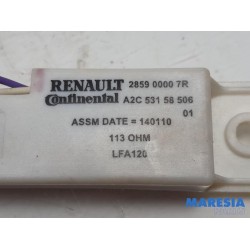 Renault - Megane - Keyless entry antenne