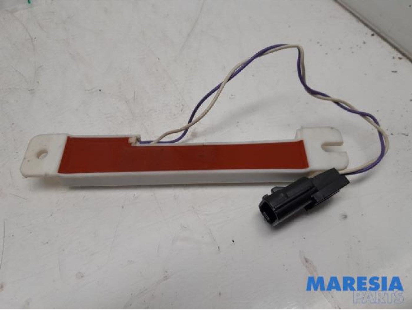 Renault - Megane - Keyless entry antenne