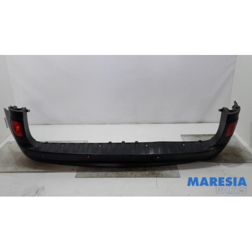 Renault - Kangoo - Achterbumper