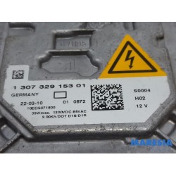 Renault - Megane - Xenon Starter