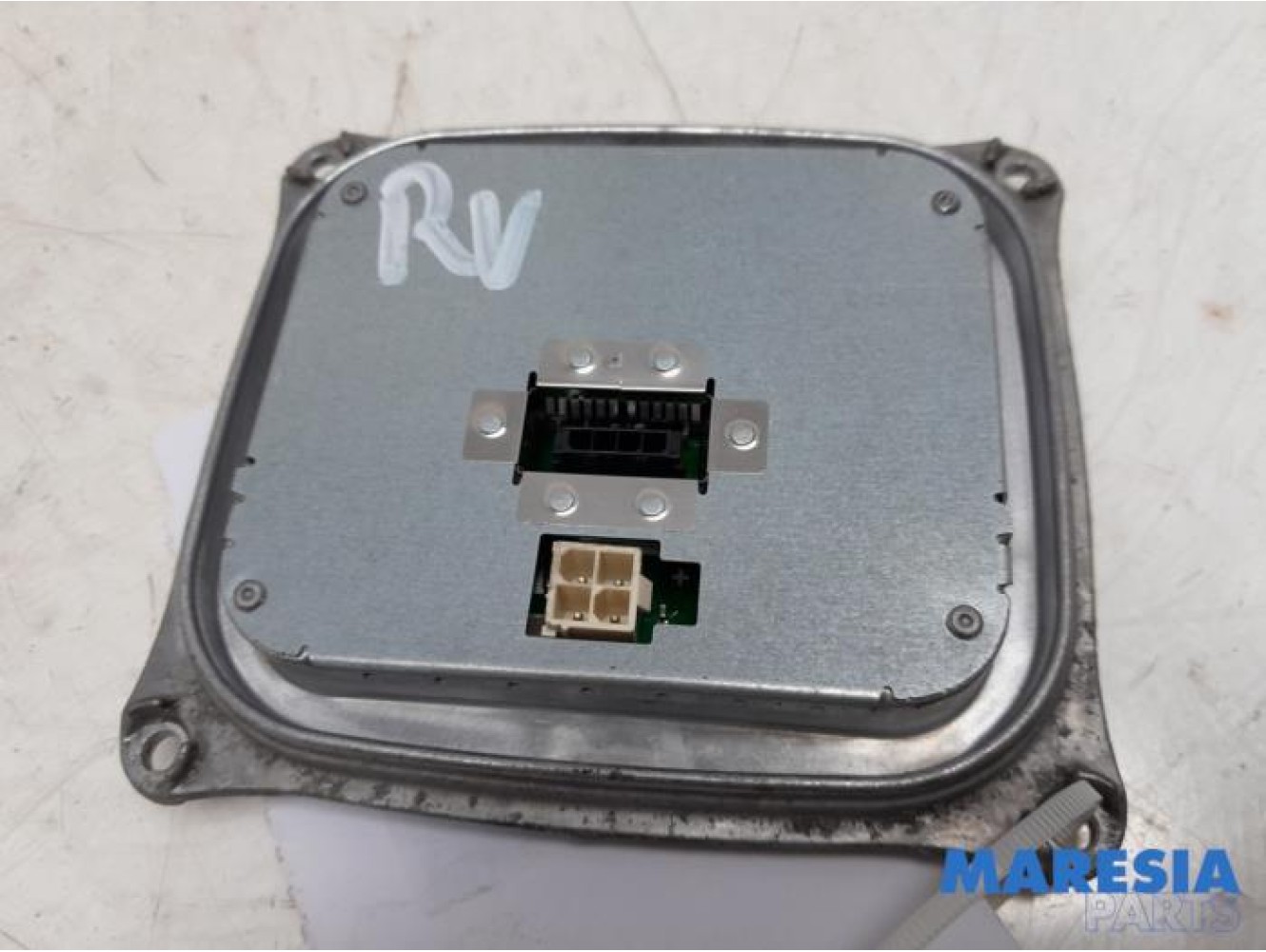 Renault - Megane - Xenon Starter