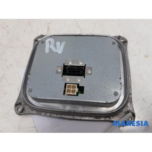 Renault - Megane - Xenon-Starter
