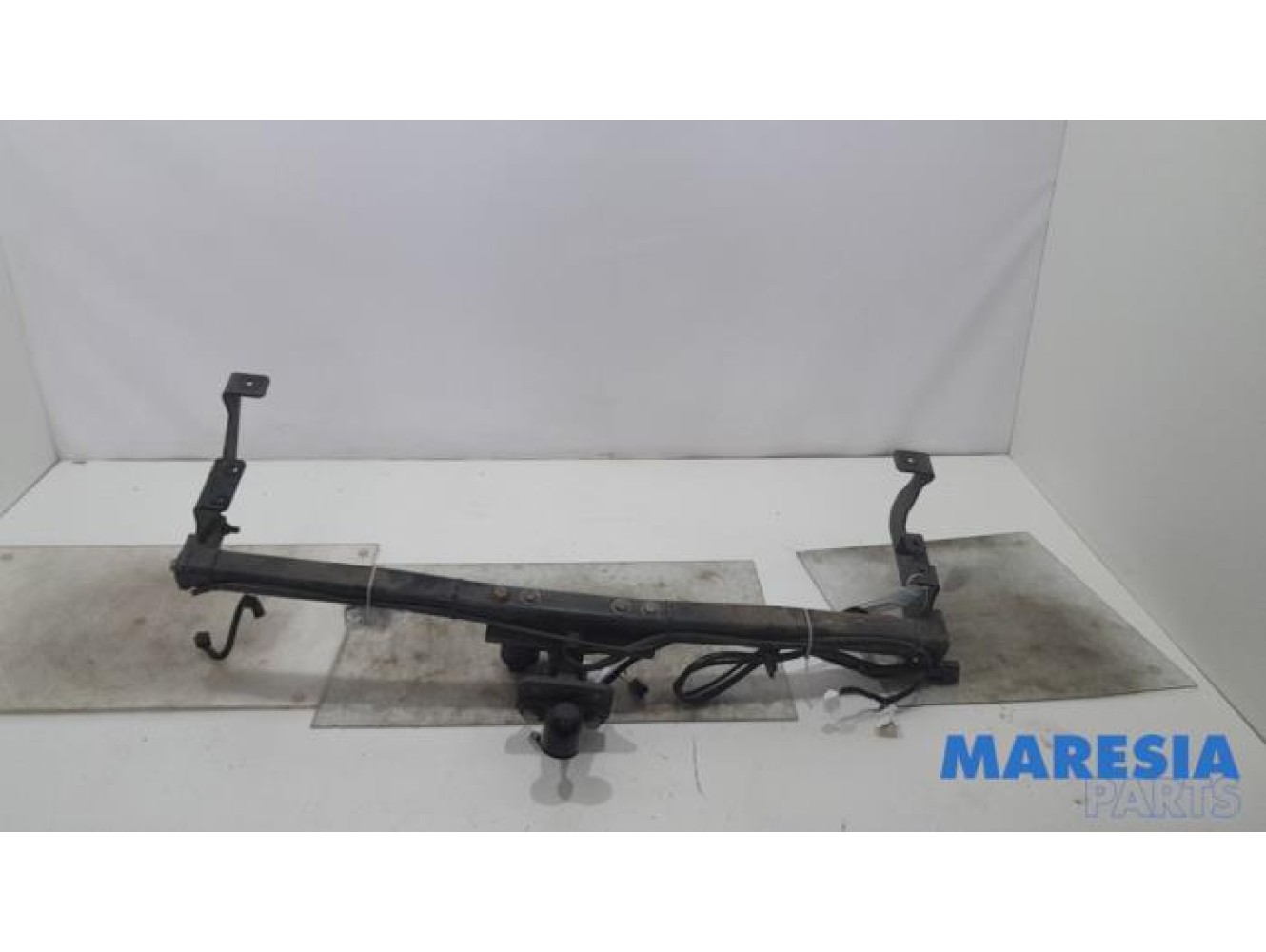 Renault - Kangoo - Trekhaak