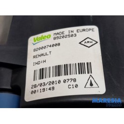 Renault - Megane - Mistlamp links-voor