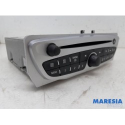 Renault - Megane - Radio CD player