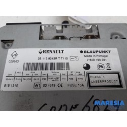 Renault - Megane - Radio CD player