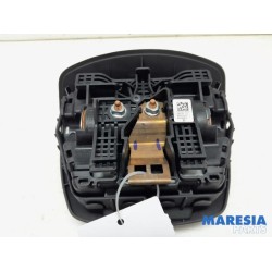 Renault - Megane - Airbag links (Stuur)