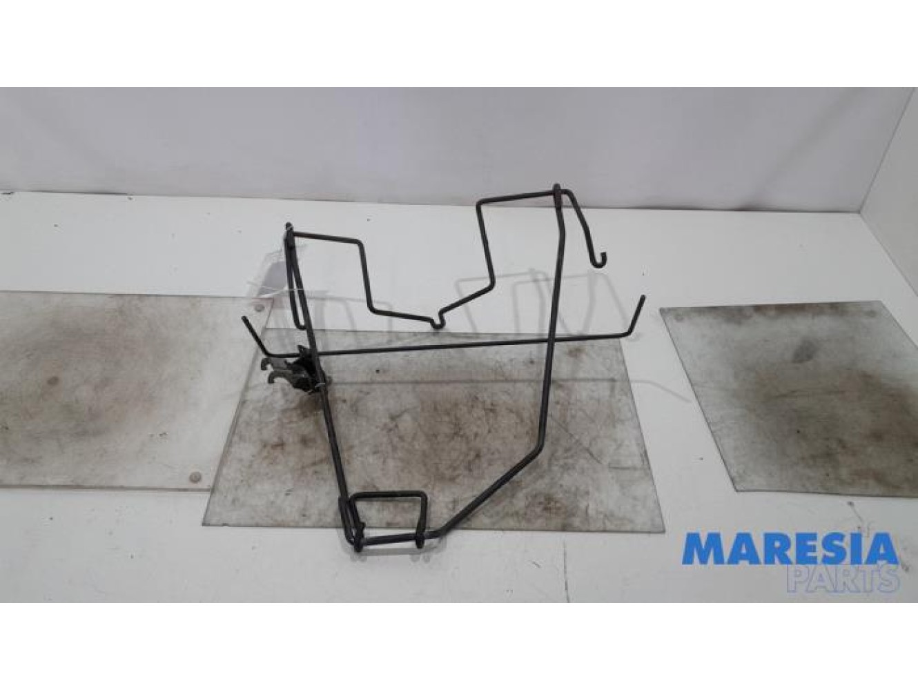 Renault - Kangoo - Reservewielbak