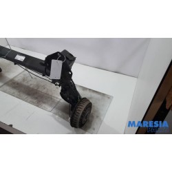 Renault - Kangoo - Rear-wheel drive axle
