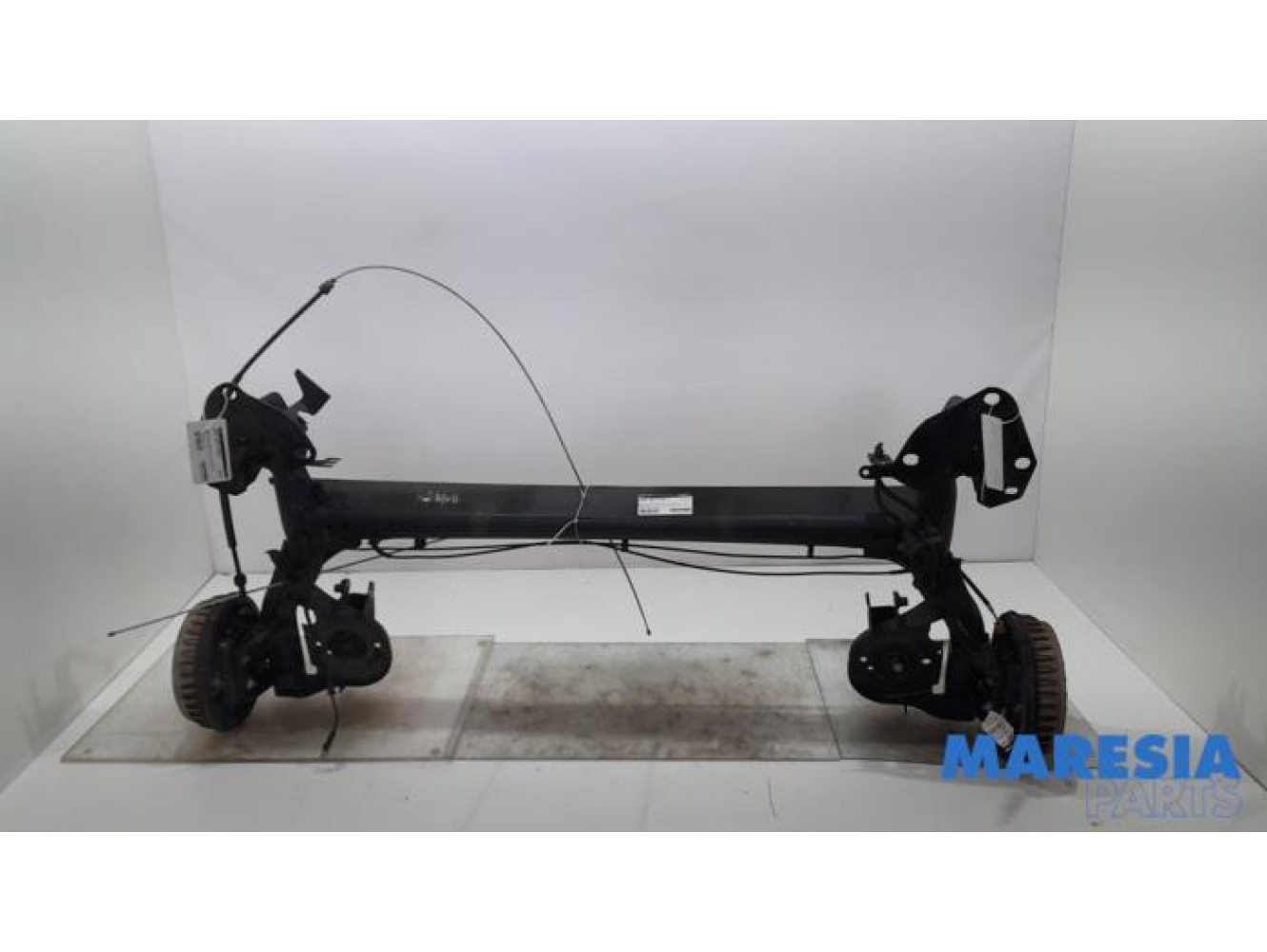 Renault - Kangoo - Rear-wheel drive axle