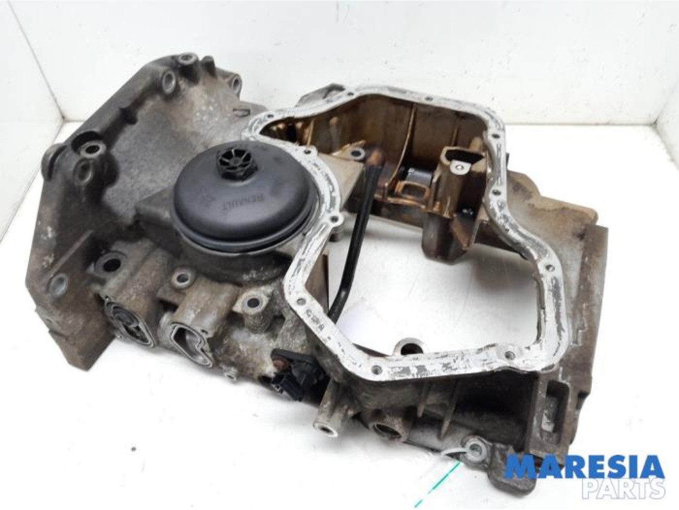 Renault - Clio - Sump