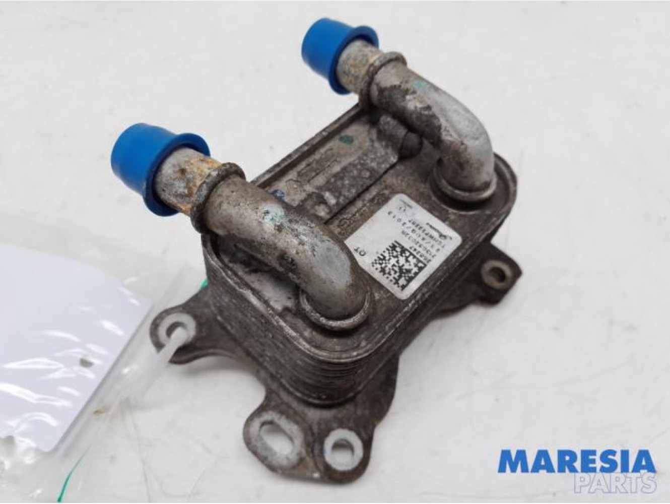 Renault - Clio - Oil cooler