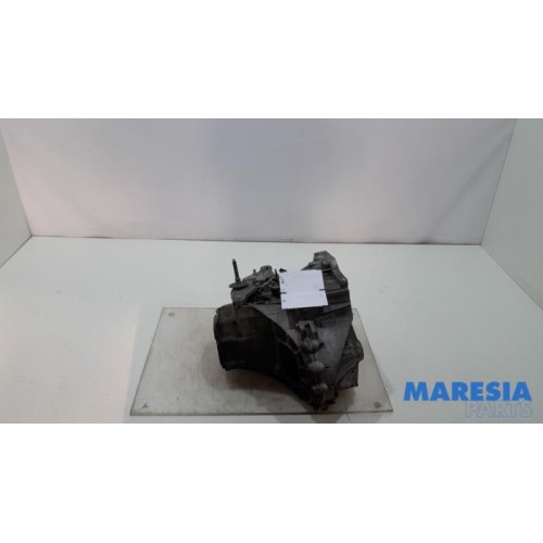Peugeot - 5008 - Gearbox