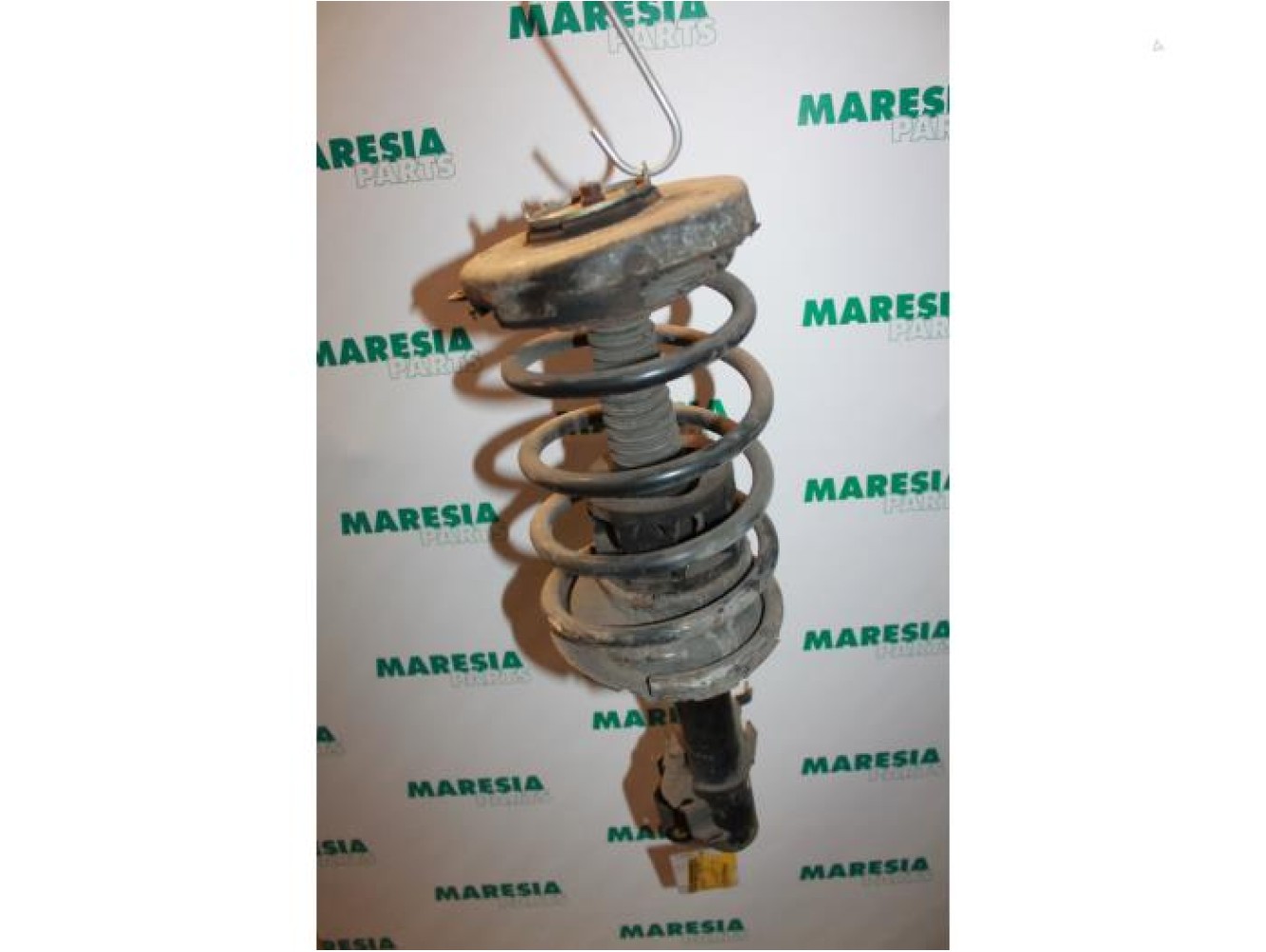 Renault - Megane - Front shock absorber rod, left