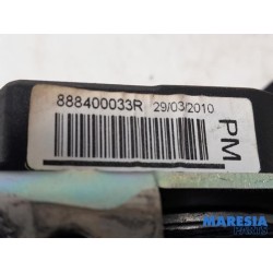 Renault - Megane - Sicherheitsgurt rechts hinten