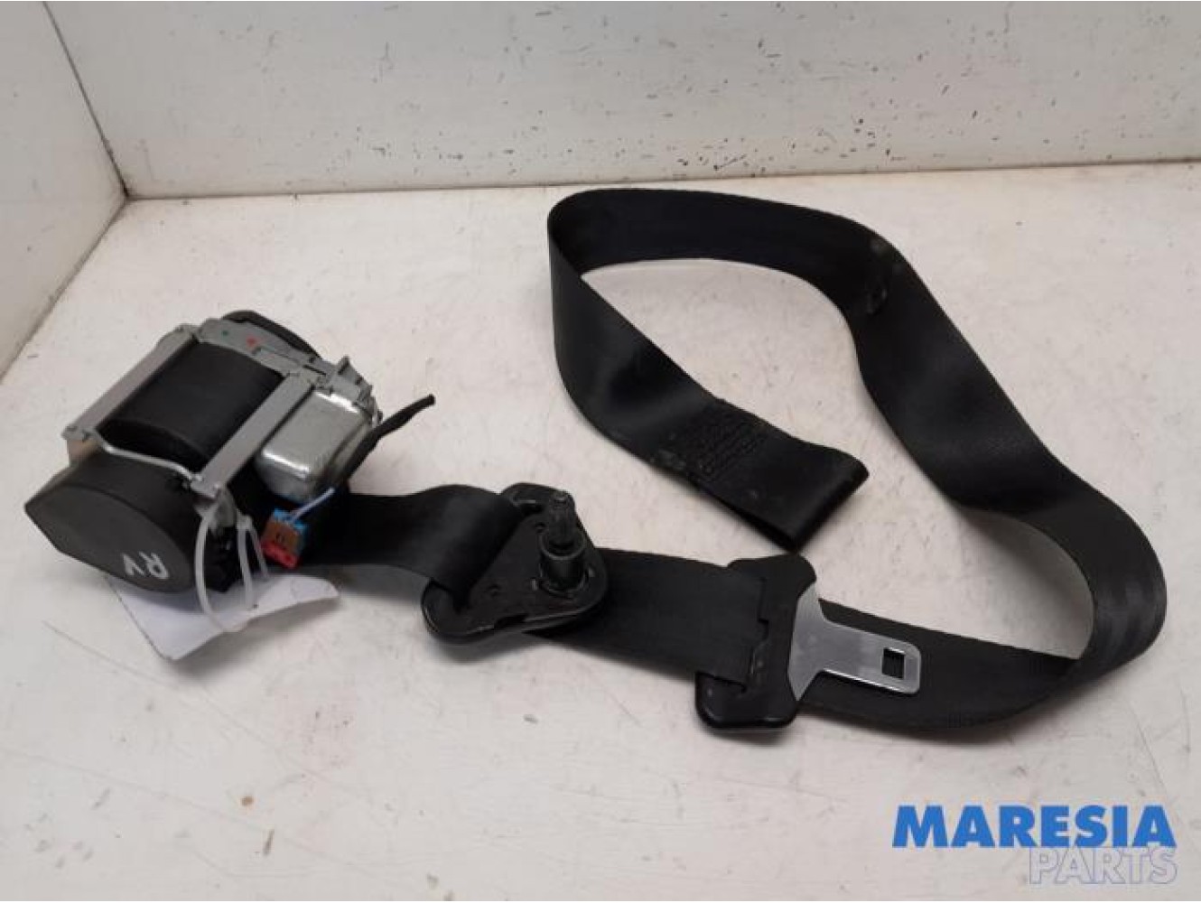 Renault - Megane - Front seatbelt, right