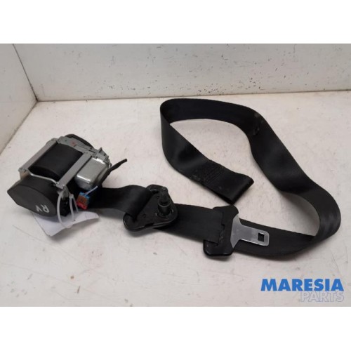 Renault - Megane - Ceinture de sécurité avant droite