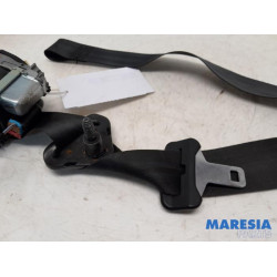 Renault - Megane - Sicherheitsgurt links vorne
