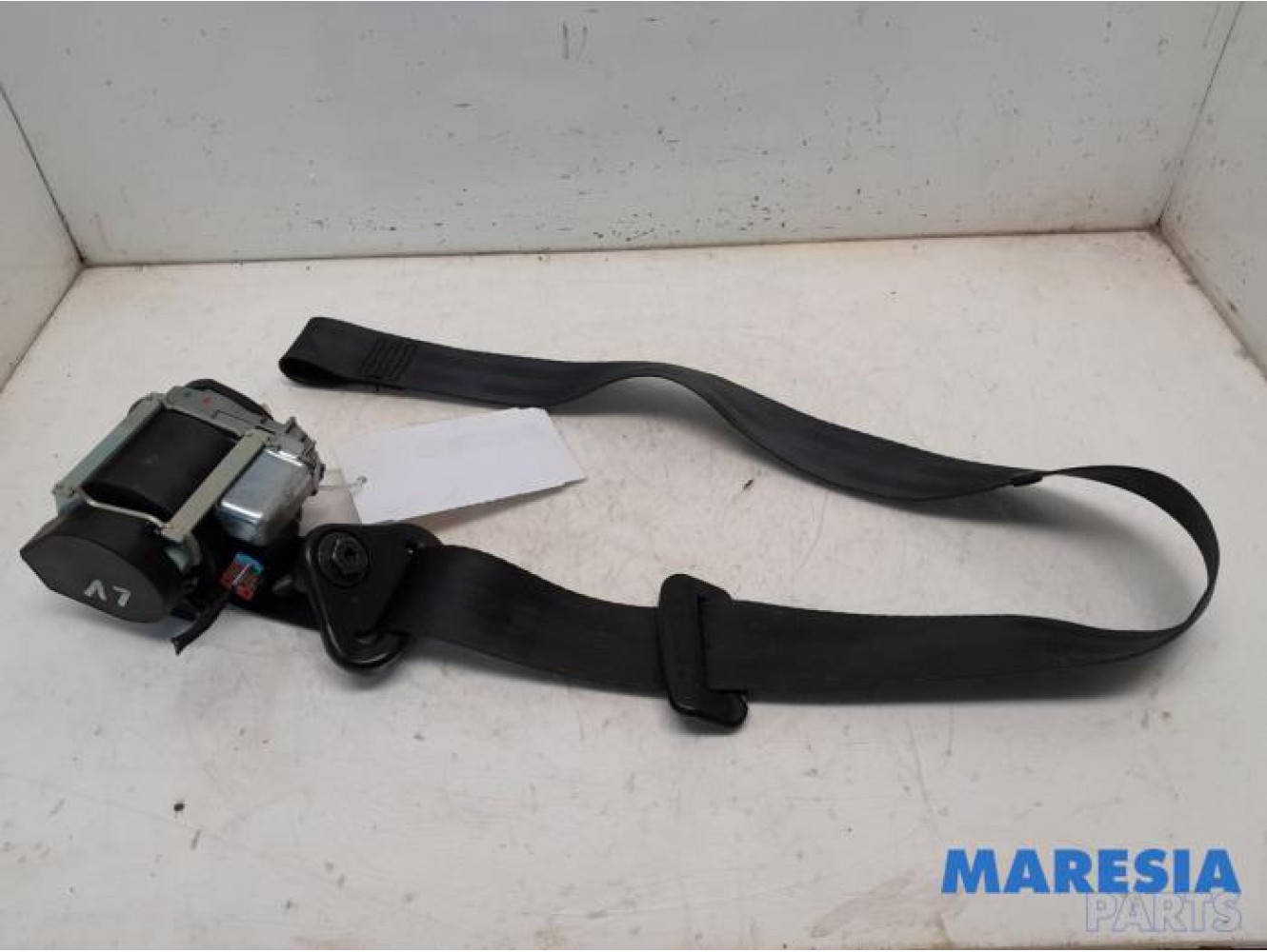 Renault - Megane - Sicherheitsgurt links vorne