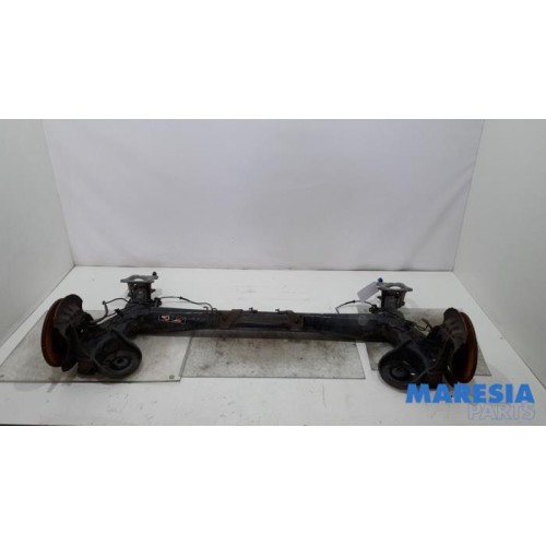 Peugeot - 5008 - Rear-wheel drive axle