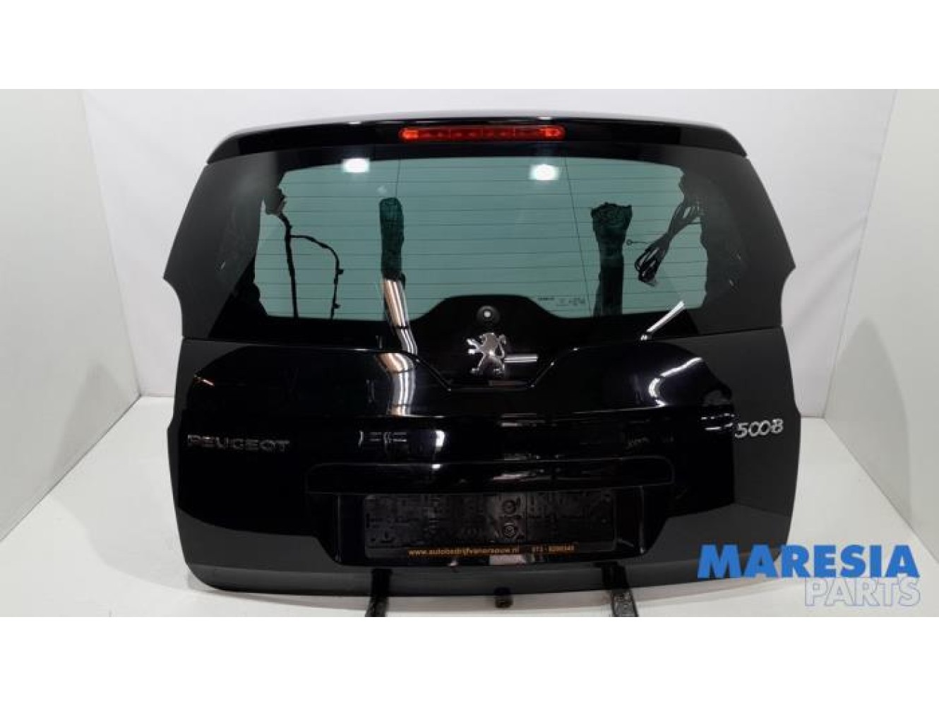 Peugeot - 5008 - Achterklep