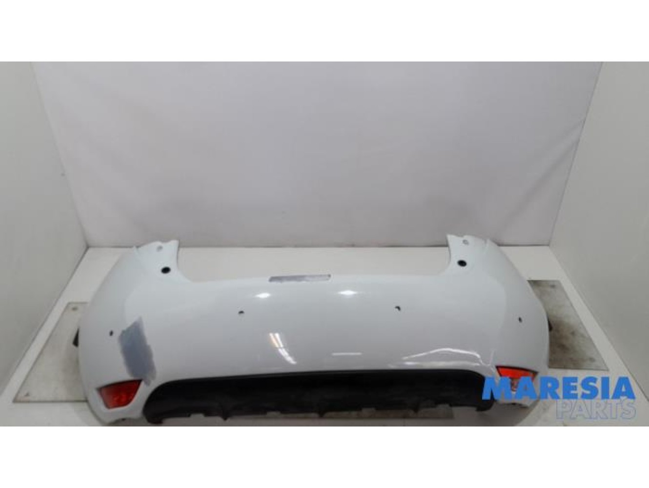 Renault - ZOE - Rear bumper