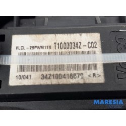 Renault - Megane - Heater resistor