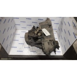 Citroen - C5 - Gearbox