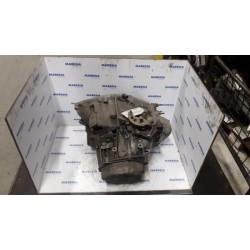 Citroen - C5 - Gearbox