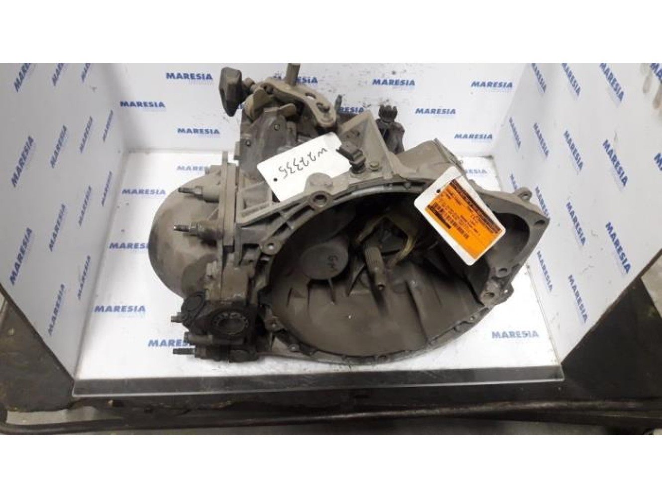 Citroen - C5 - Gearbox
