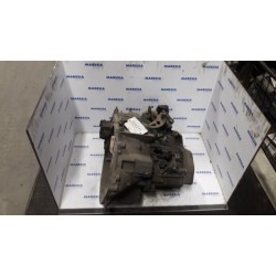 Citroen - C5 - Gearbox