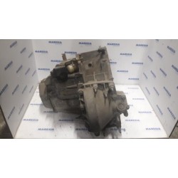 Citroen - C5 - Gearbox