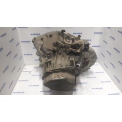 Citroen - C5 - Gearbox