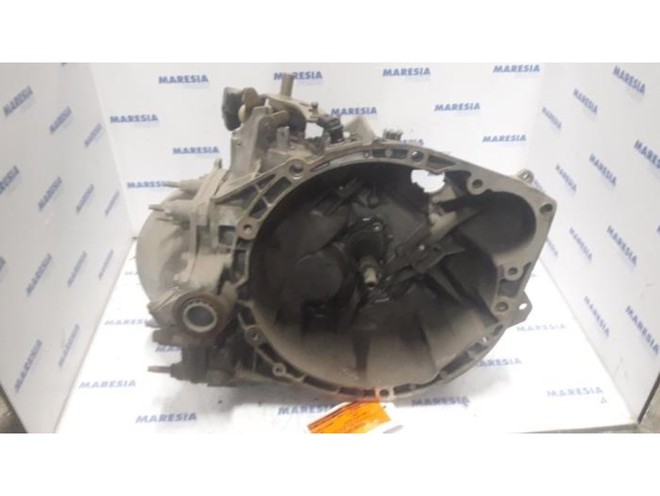 Citroen - C5 - Gearbox