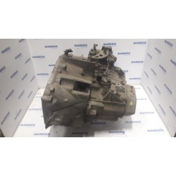 Citroen - C5 - Gearbox