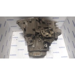 Citroen - C5 - Gearbox