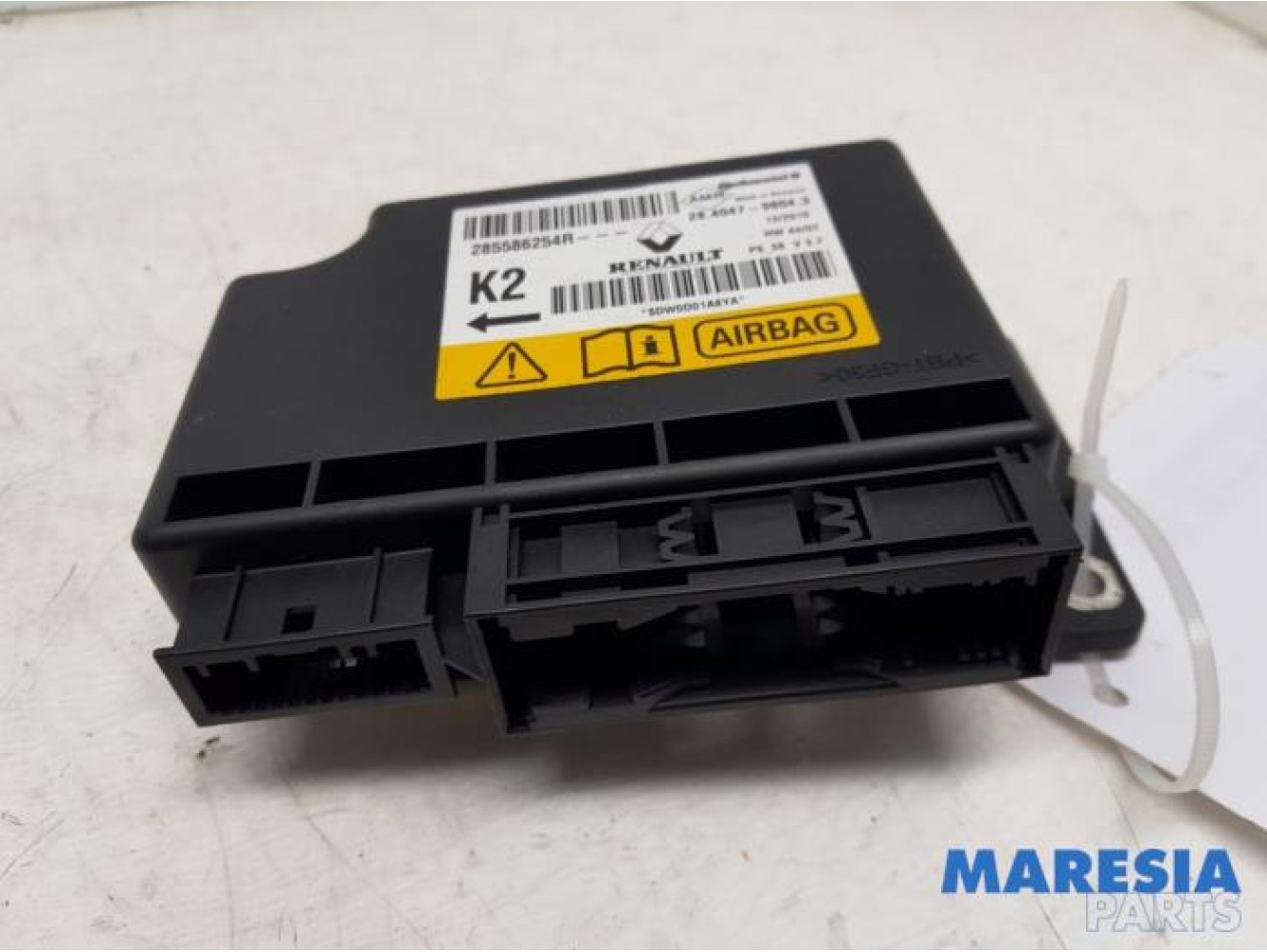 Renault - Megane - Airbag Module