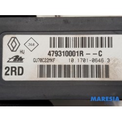 Renault - Megane - Esp computer