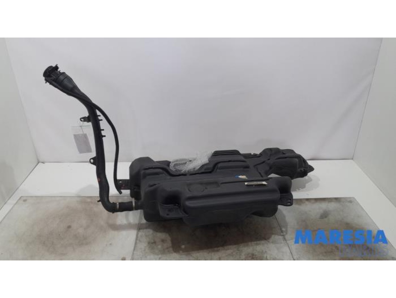 Renault - Kangoo - Tank