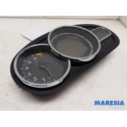 Renault - Megane - Instrumentenpaneel