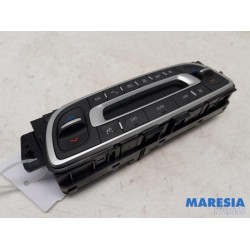 Renault - Megane - Heater control panel