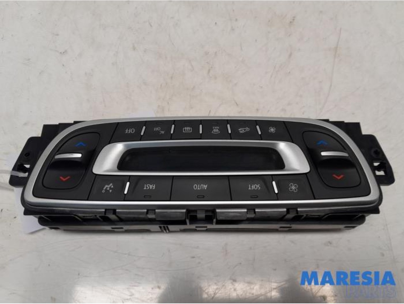 Renault - Megane - Heater control panel
