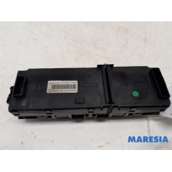 Renault - Megane - Heater control panel