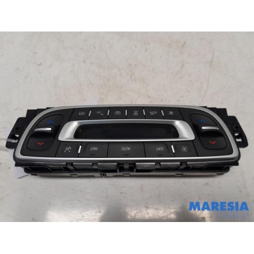 Renault - Megane - Heater control panel