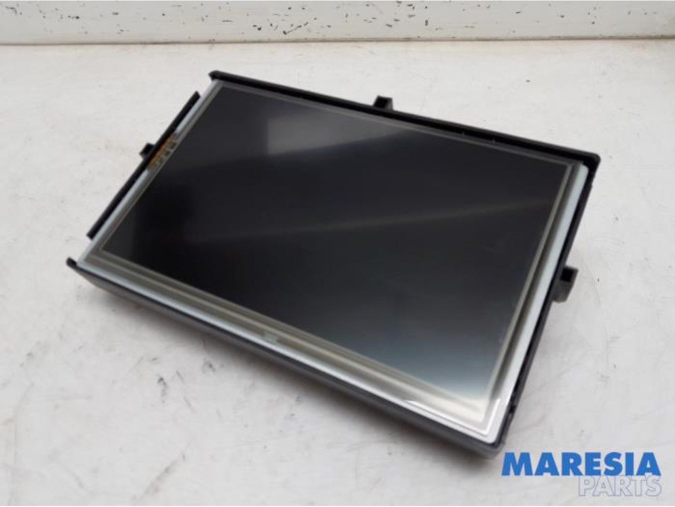 Renault - Clio - Navigation Display