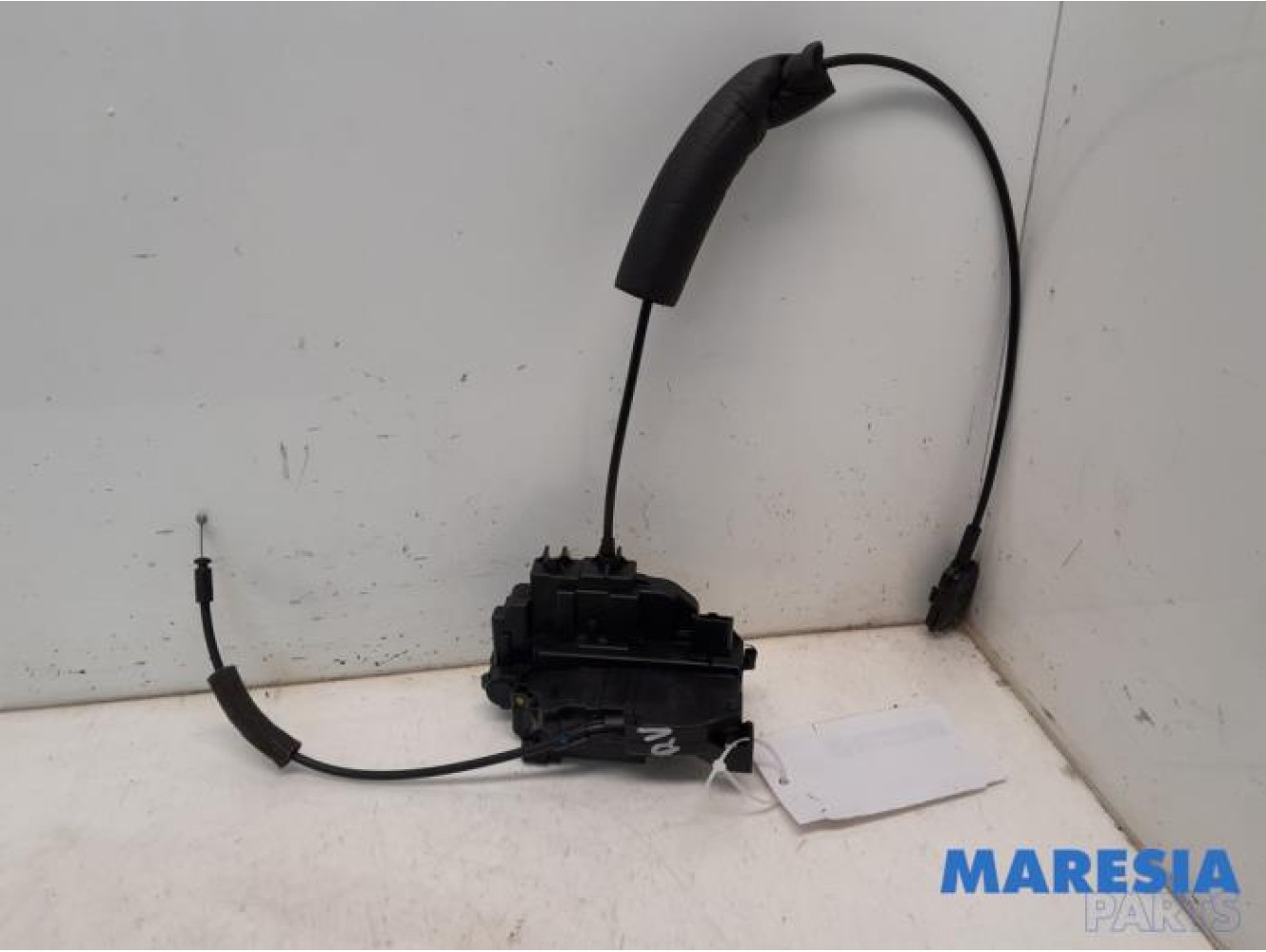 Renault - Megane - Door lock mechanism 2-door, right