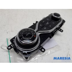 Renault - Clio - Heater control panel