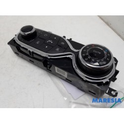 Renault - Clio - Heater control panel