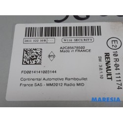 Renault - Clio - Radio
